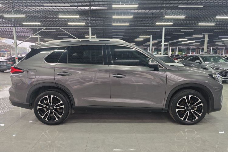 GAC Trumpchi GS4 PLUS 2023 #7 GAC Trumpchi GS4 PLUS 2023 car image #7