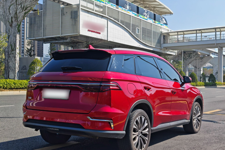 BYD Song Pro New Energy 2020 car image #7