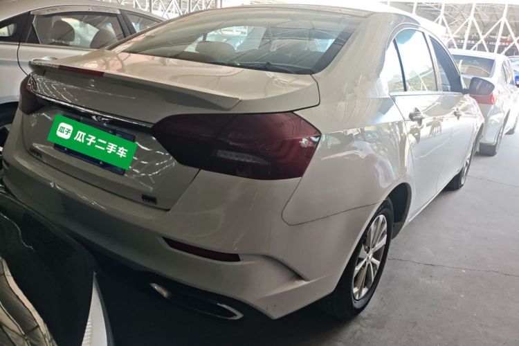 GEELY Emgrand 2022 #7 GEELY Emgrand 2022 car image #7