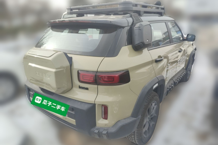 GEELY Cowboy 2024 صورة سيارة #7