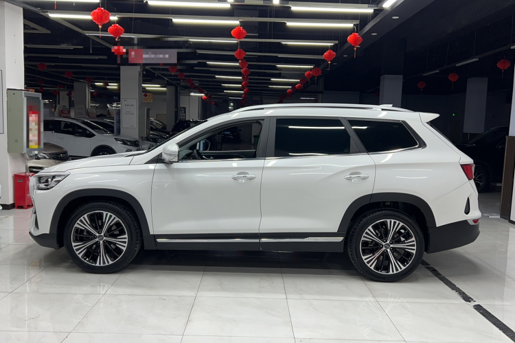 Jetour X90 2021 #7 Jetour X90 2021 car image #7