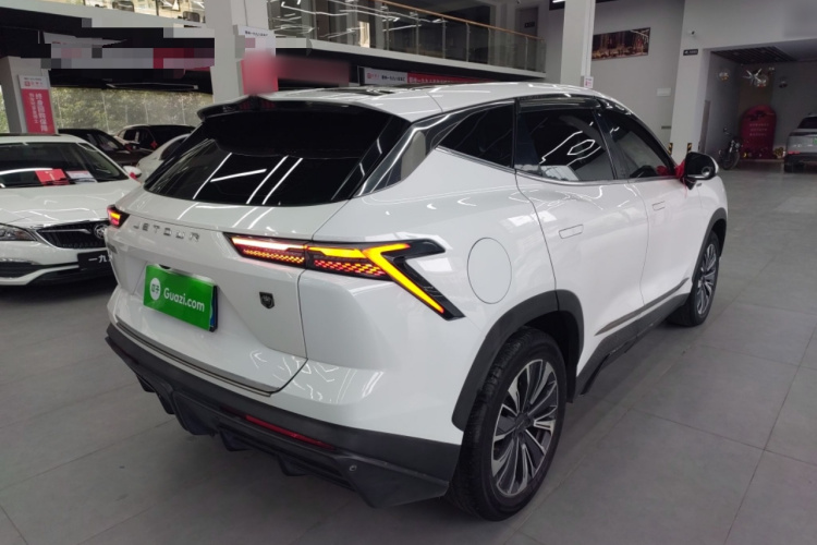 Dashing 2022 car image #7