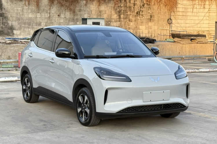 五菱汽车 五菱缤果PLUS 2025 汽车图片 #7