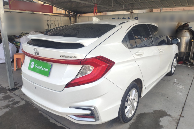 Honda Gienia 2019 car image #7