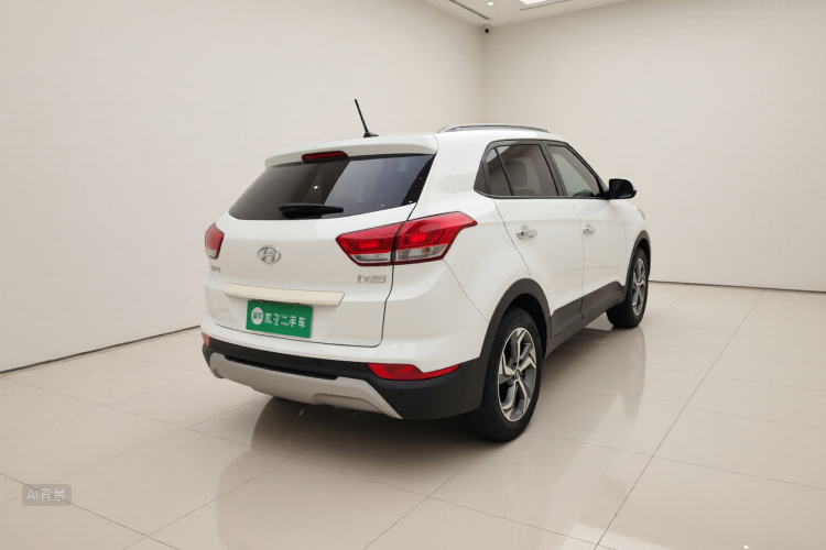 Hyundai ix25 2018 #7 Hyundai ix25 2018 car image #7