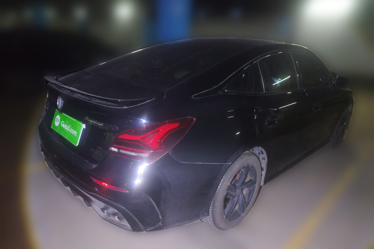 MG 5 Scorpio 2022 car image #7