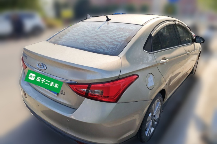 Chery Arrizo 5 2016 car image #7