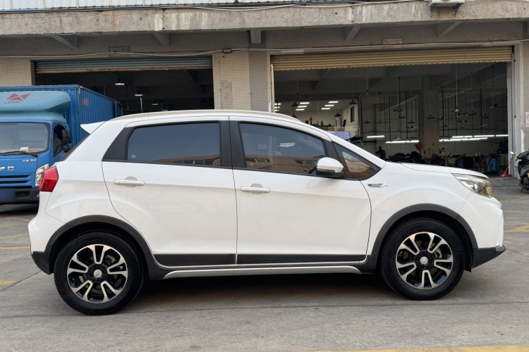 Vision X3 2017 #7 Vision X3 2017 car image #7