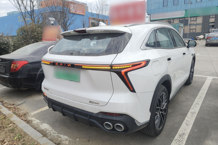 Kaiyi Kunlun New Energy 2025 car image #7