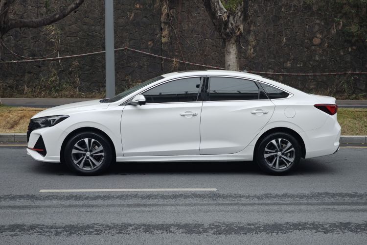 Changan Eado 2023 car image #7