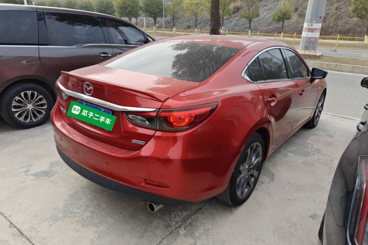 Mazda Atenza 2017 car image #7