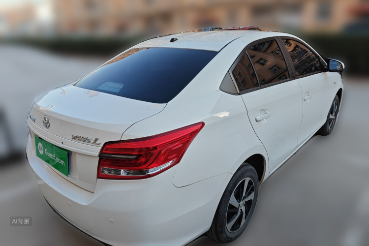Toyota Yaris L Zhixiang 2021 car image #7