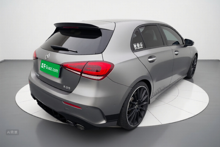 Mercedes-Benz A AMG (Imported) 2023 car image #7