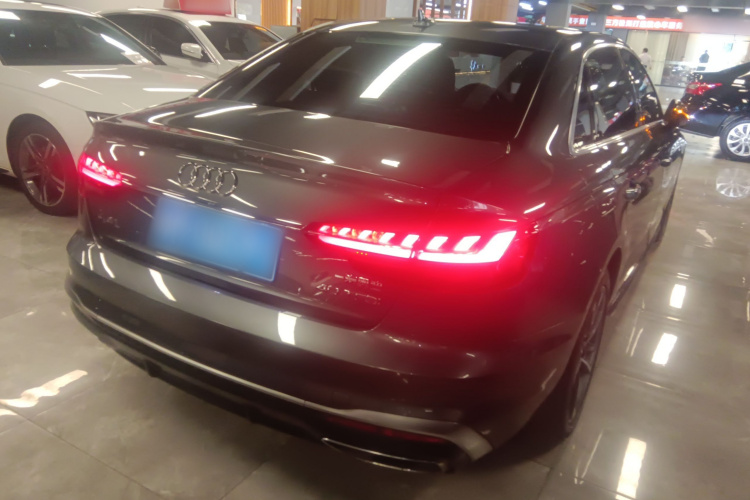 Audi A4L 2021 #7 Audi A4L 2021 car image #7
