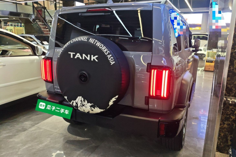 Tank 300 New Energy 2025 car image #7