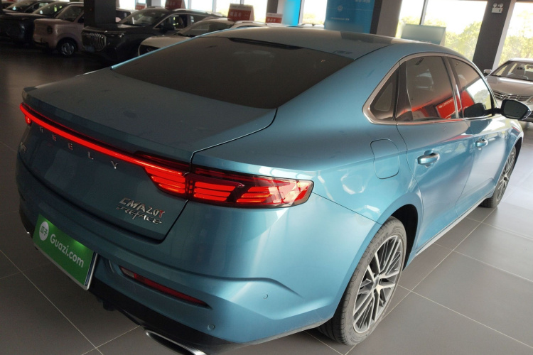 Preface 2021 car image #7