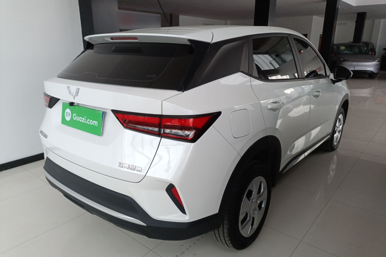 五菱汽车 五菱星驰 2023 汽车图片 #7