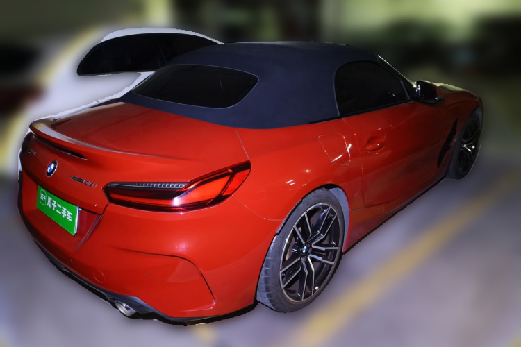 BMW Z4 2021 #7 BMW Z4 2021 car image #7