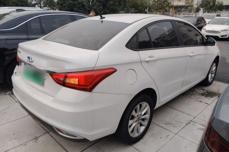 Chery 2021 #7 Chery 2021 car image #7