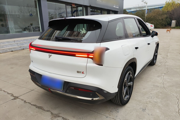 Neta L 2024 изображение автомобиля #7