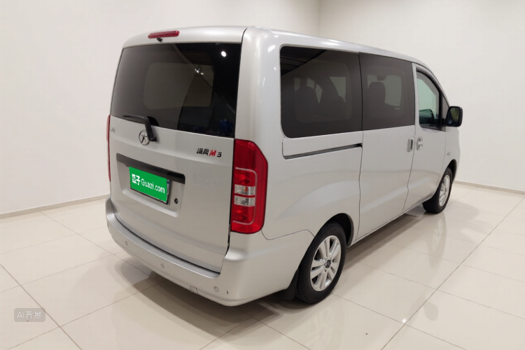 JAC 2016 #7 JAC 2016 car image #7