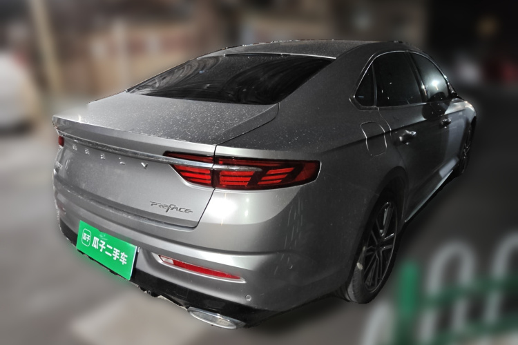 Preface 2021 #7 Preface 2021 car image #7