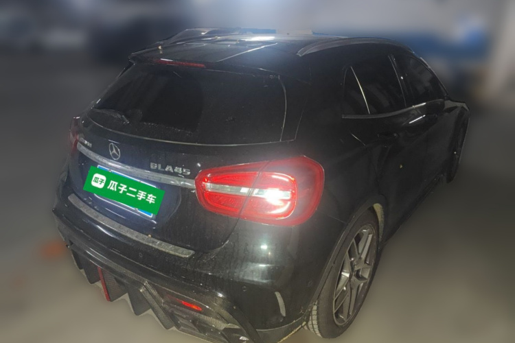 Mercedes-Benz GLA AMG 2015 car image #7