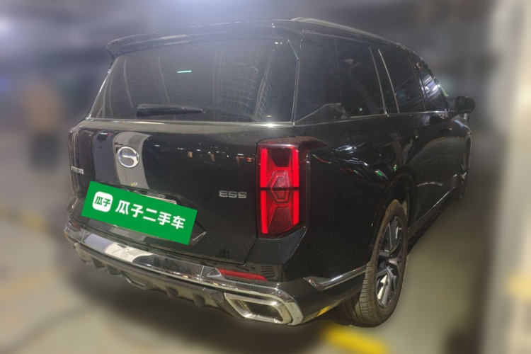 GAC Trumpchi ES9 2023 #7 GAC Trumpchi ES9 2023 car image #7
