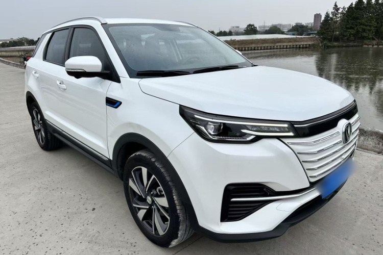 Changan CS55 EV 2021 car image #7