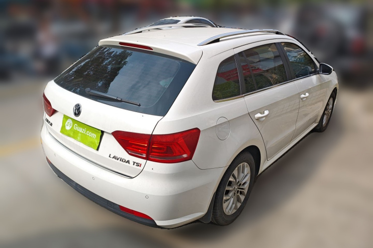 Volkswagen Gran Lavida 2014 immagine di auto #7