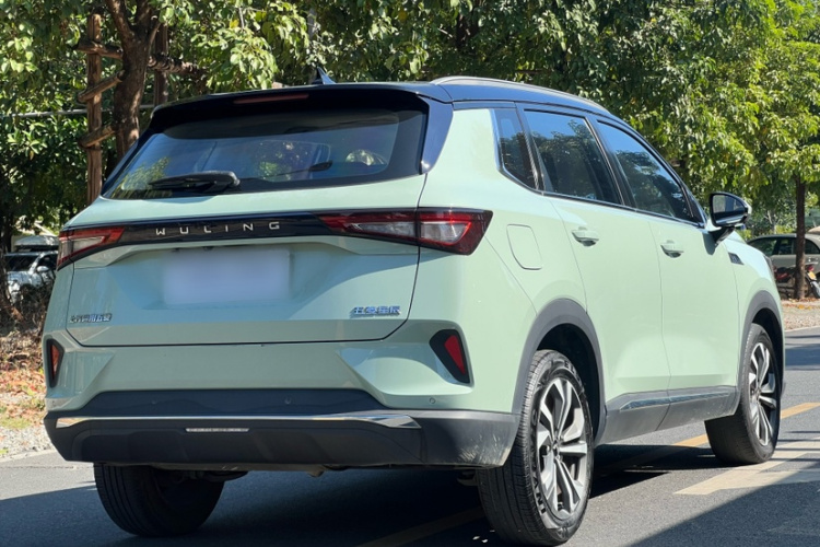 五菱汽车 五菱星辰 2021 #7 五菱汽车 五菱星辰 2021 汽车图片 #7