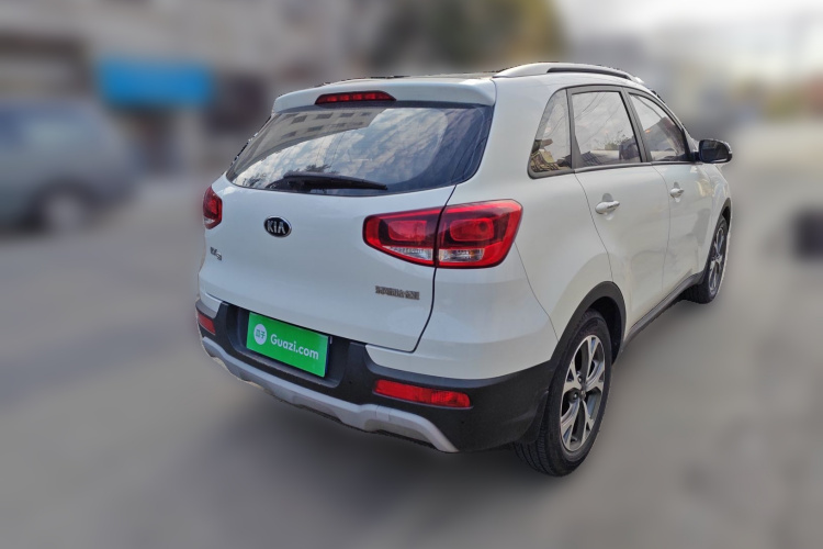 起亚 KX3傲跑 2017 汽车图片 #7