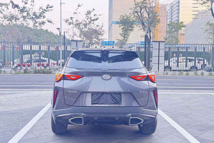 GAC Trumpchi GS3 2023 #7 GAC Trumpchi GS3 2023 car image #7