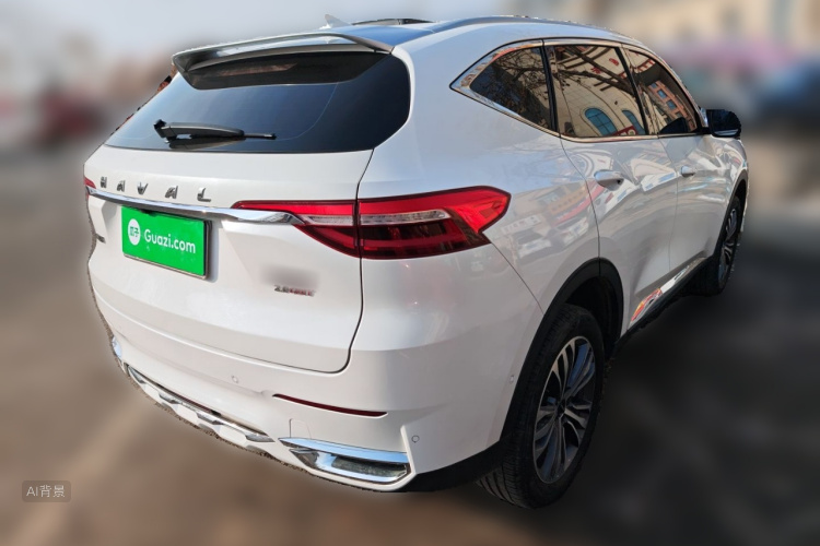 Haval F7 2020 #7 Haval F7 2020 immagine di auto #7