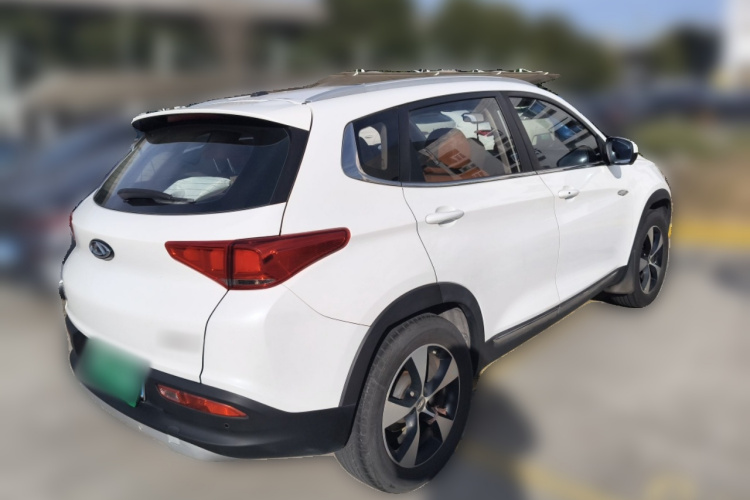 Tiggo 7 2016 car image #7