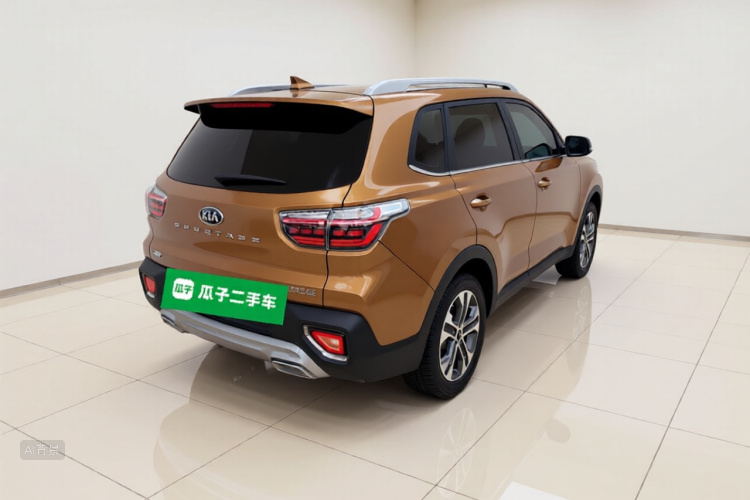 Kia Sportage R 2018 car image #7