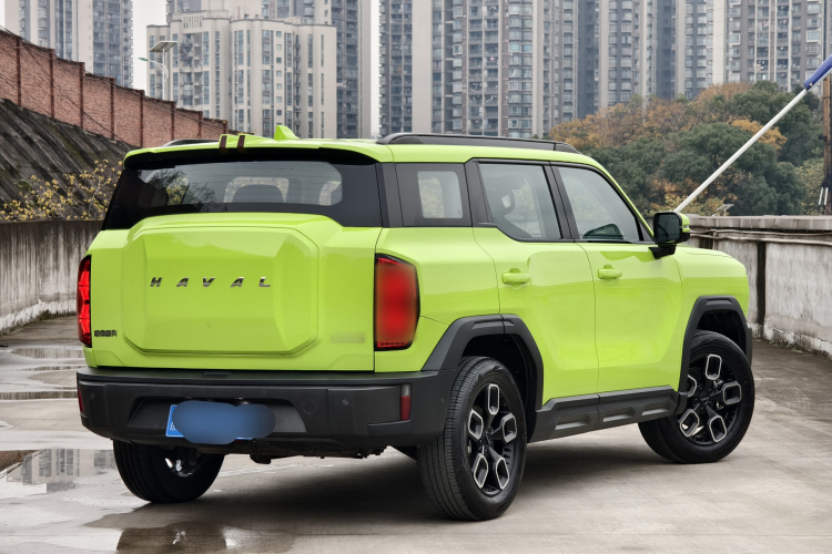 Haval Dargo 2022 car image #7