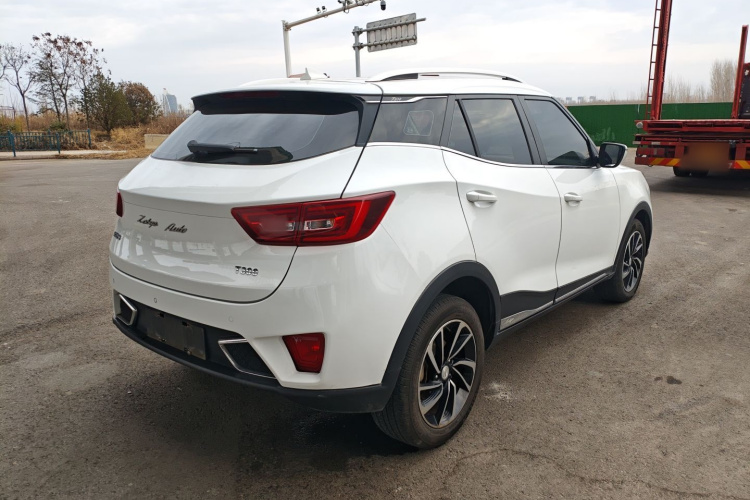 众泰 众泰T300 2019 汽车图片 #7