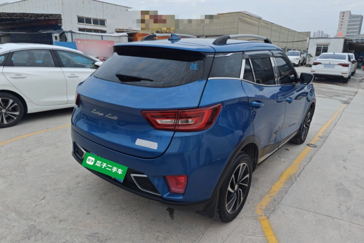 众泰 众泰T300 2018 汽车图片 #7