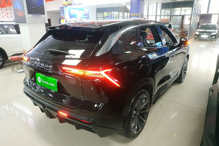 Dashing 2022 car image #7