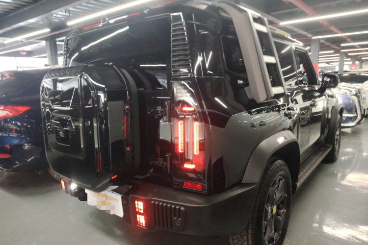 Jetour Traveller 2023 #7 Jetour Traveller 2023 car image #7