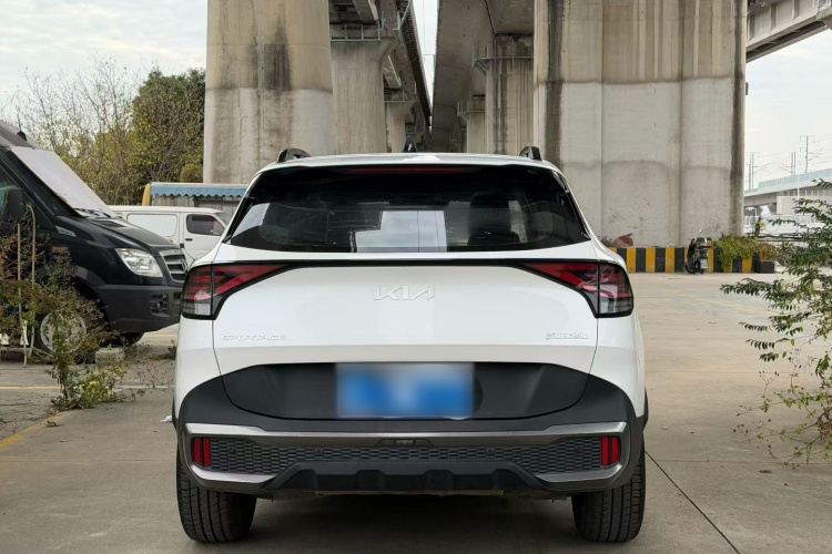 Kia Sportage 2023 car image #7