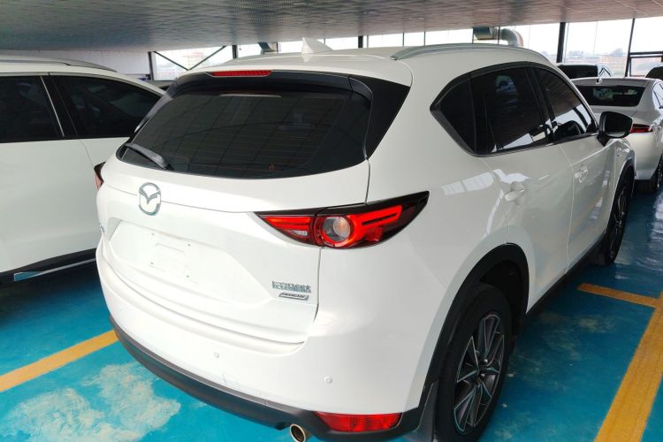 Mazda CX-5 2019 #7 Mazda CX-5 2019 car image #7