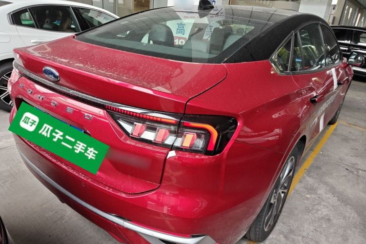 Ford Mondeo 2024 car image #7