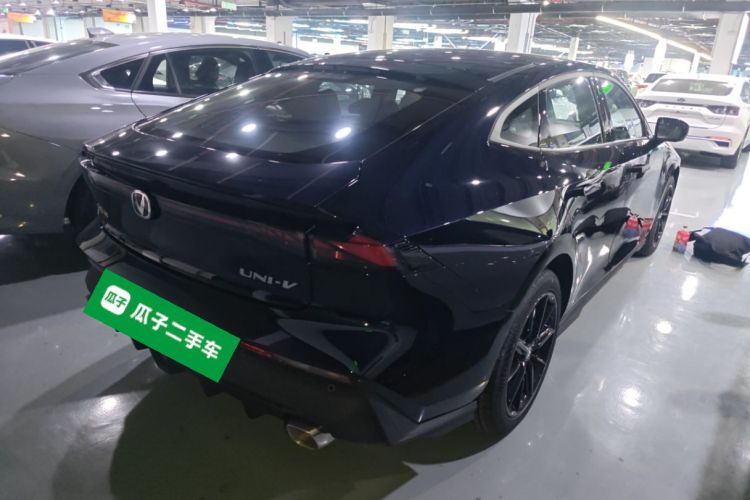 Changan UNI-V 2025 car image #7