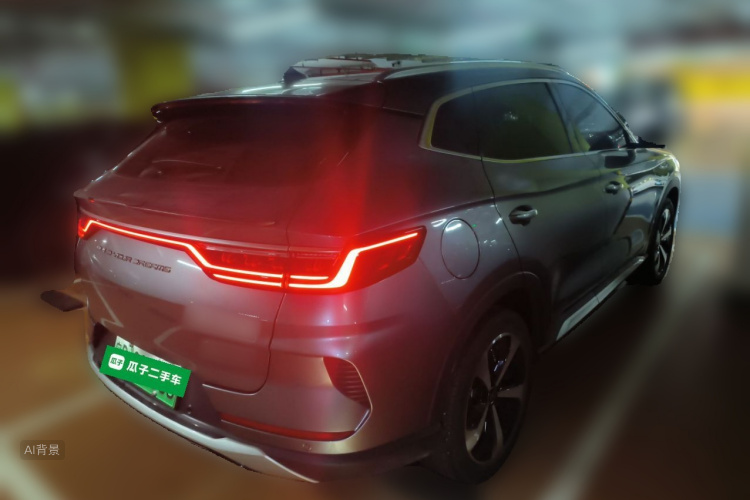 BYD Song Plus New Energy 2022 immagine di auto #7