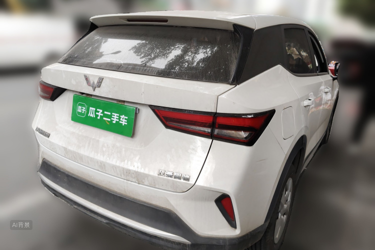 五菱汽车 五菱星驰 2024 汽车图片 #7