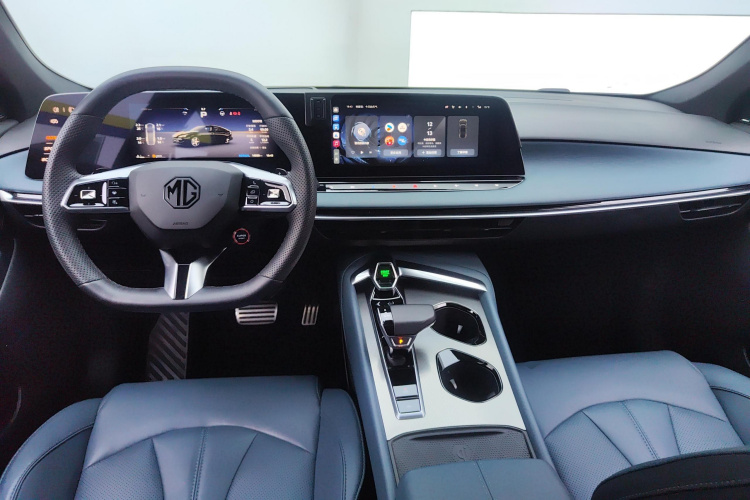 MG 7 2024 immagine di auto #7