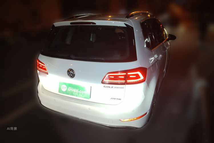 大众 高尔夫·嘉旅 2019 #7 大众 高尔夫·嘉旅 2019 汽车图片 #7