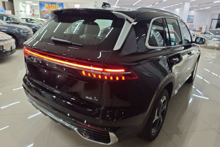 GEELY Monjaro 2025 car image #7